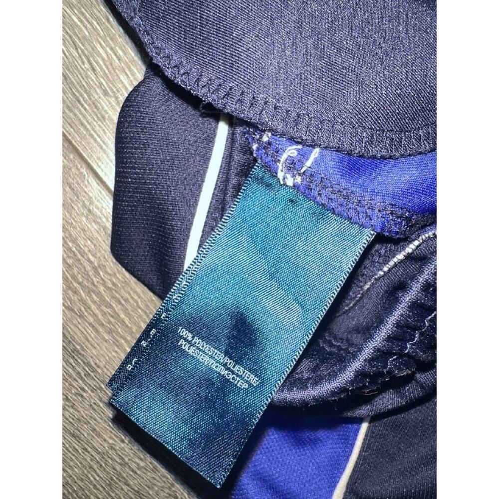 POLO RALPH LAUREN Men's Jogger Y2K Track Pants XL Navy A004125 - Picture 4 of 9